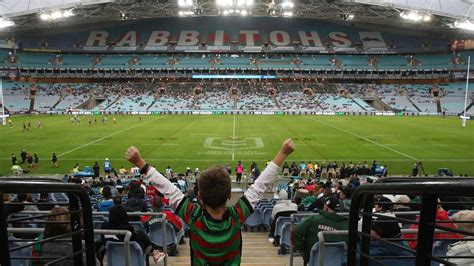 nrl club south sydney rabbitohs stadium